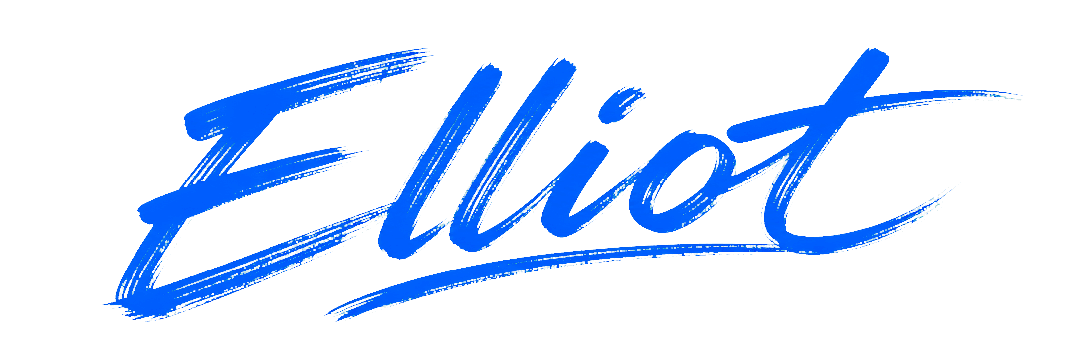 Elliot 签名